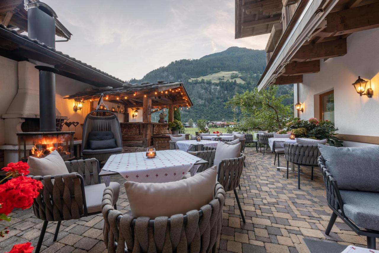 Stacklerhof Hotel Neustift im Stubaital Eksteriør billede