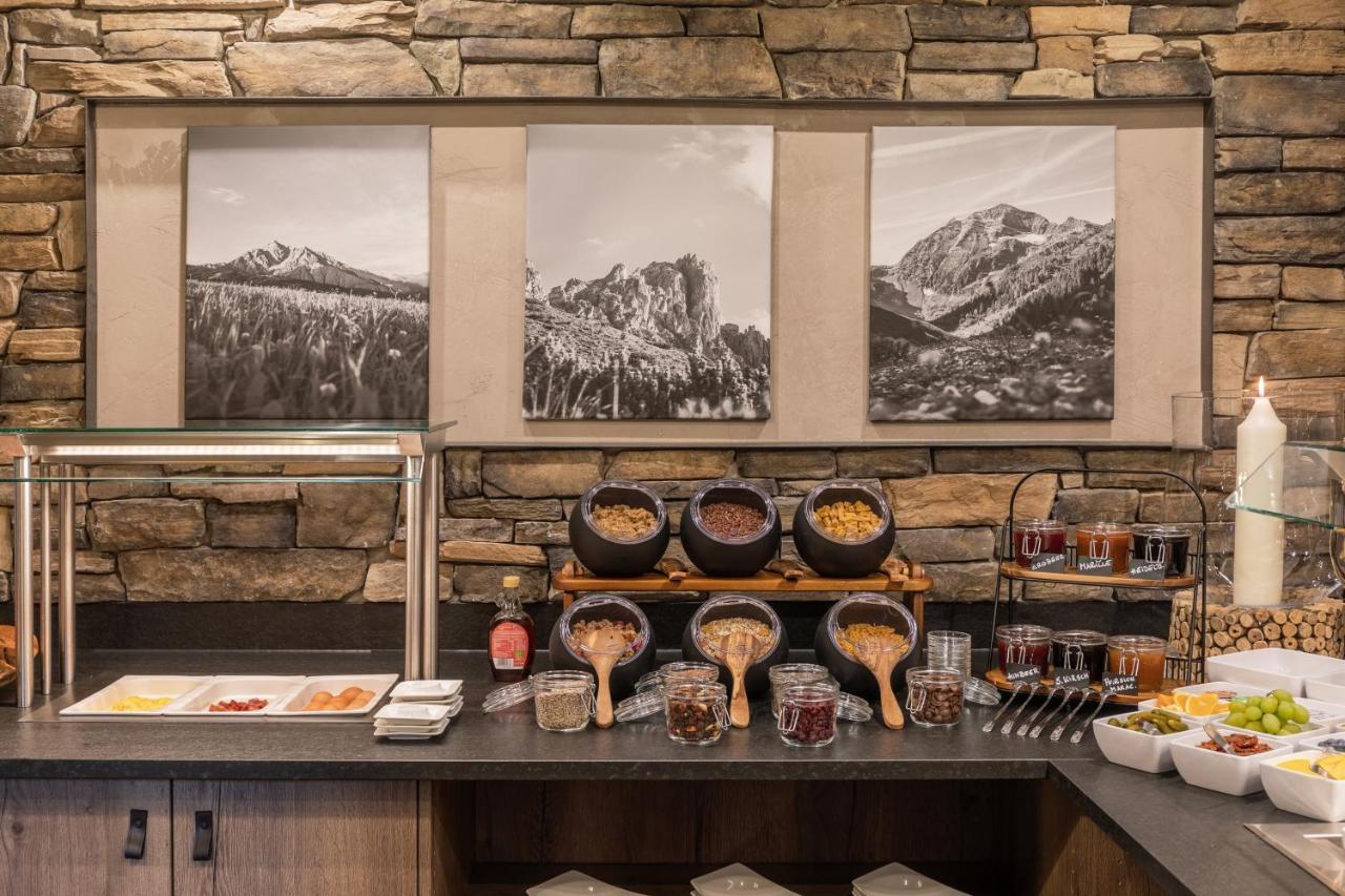 Stacklerhof Hotel Neustift im Stubaital Eksteriør billede