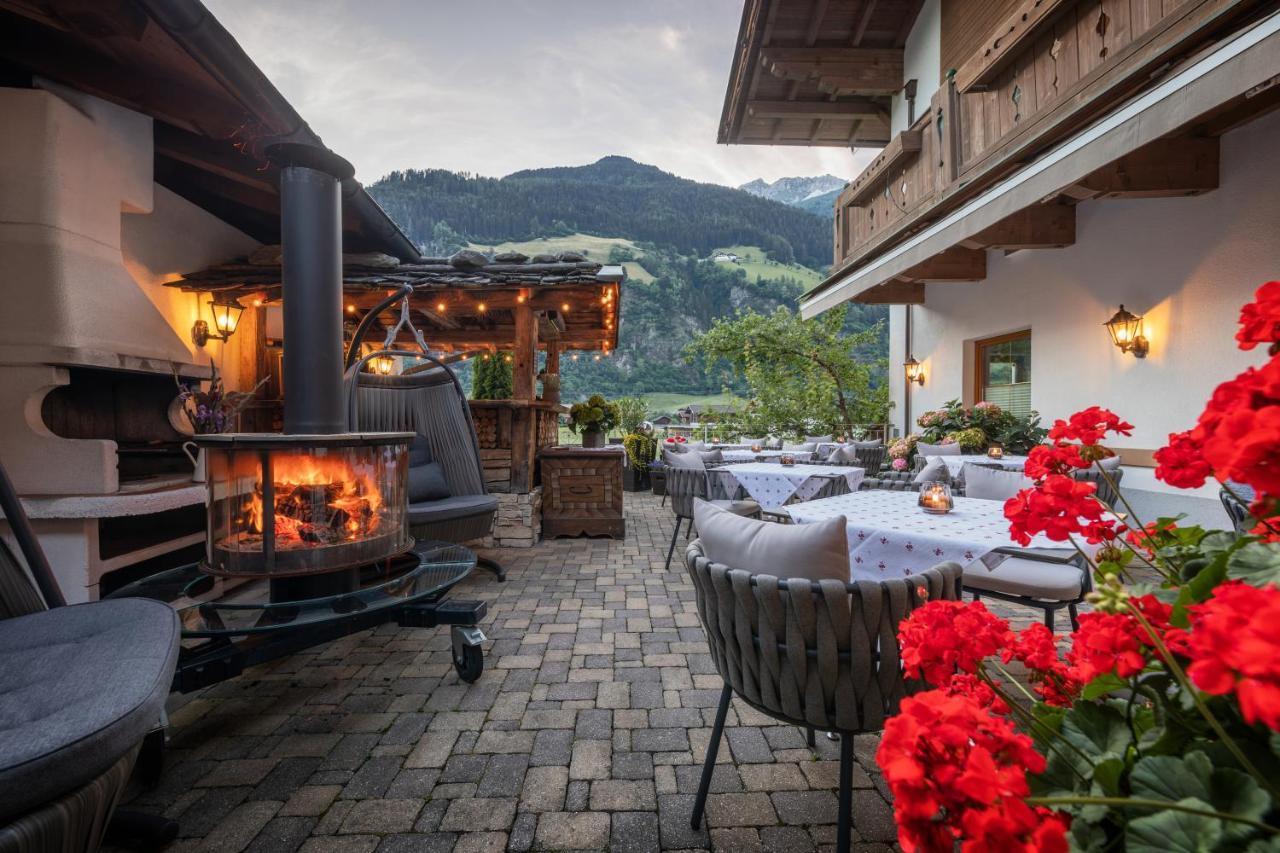 Stacklerhof Hotel Neustift im Stubaital Eksteriør billede