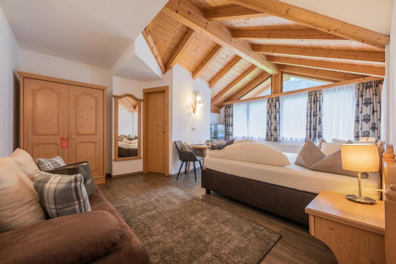 Stacklerhof Hotel Neustift im Stubaital Eksteriør billede