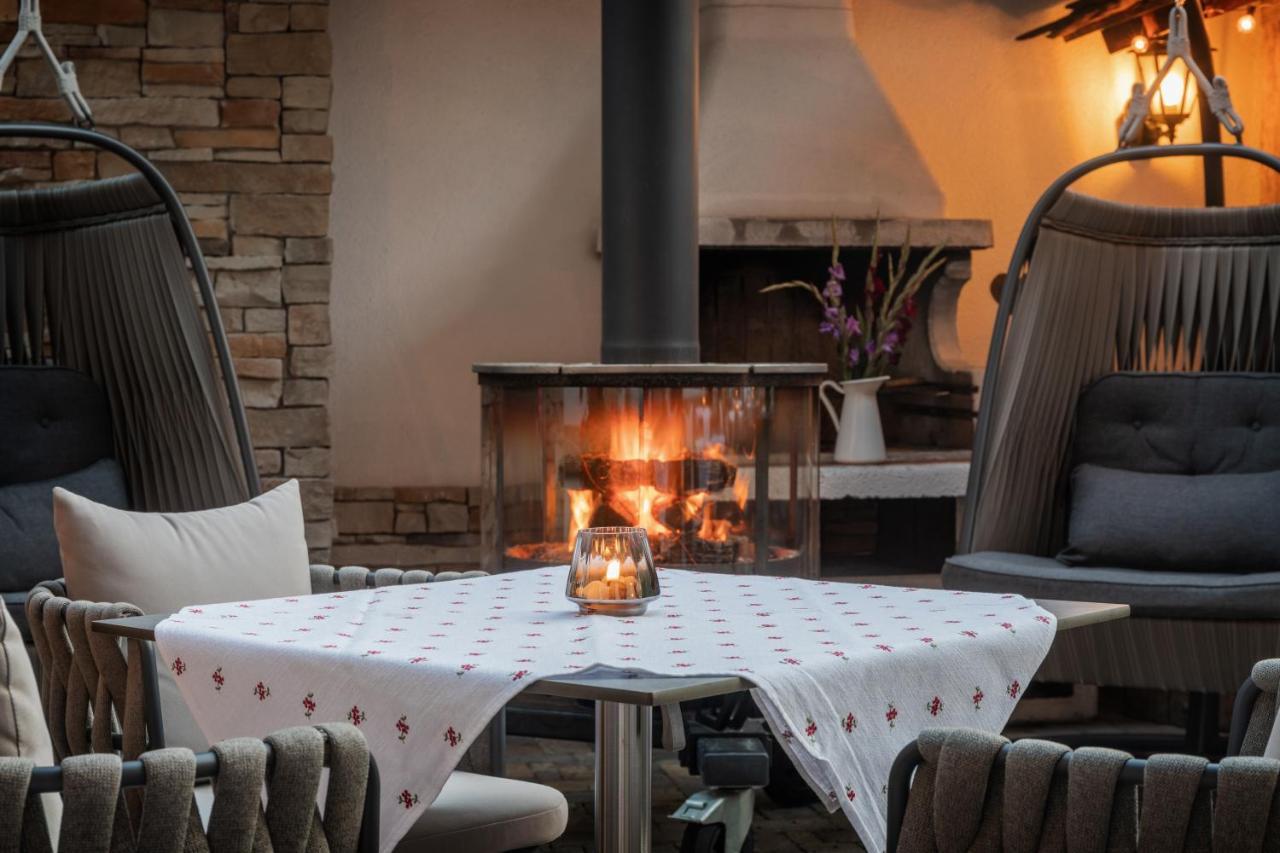 Stacklerhof Hotel Neustift im Stubaital Eksteriør billede