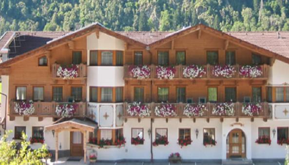 Stacklerhof Hotel Neustift im Stubaital Eksteriør billede