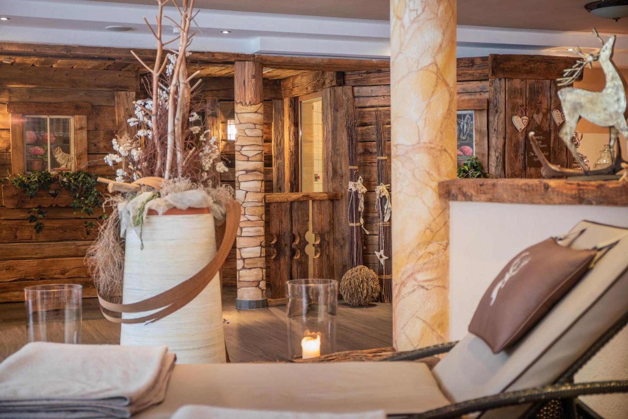 Stacklerhof Hotel Neustift im Stubaital Eksteriør billede