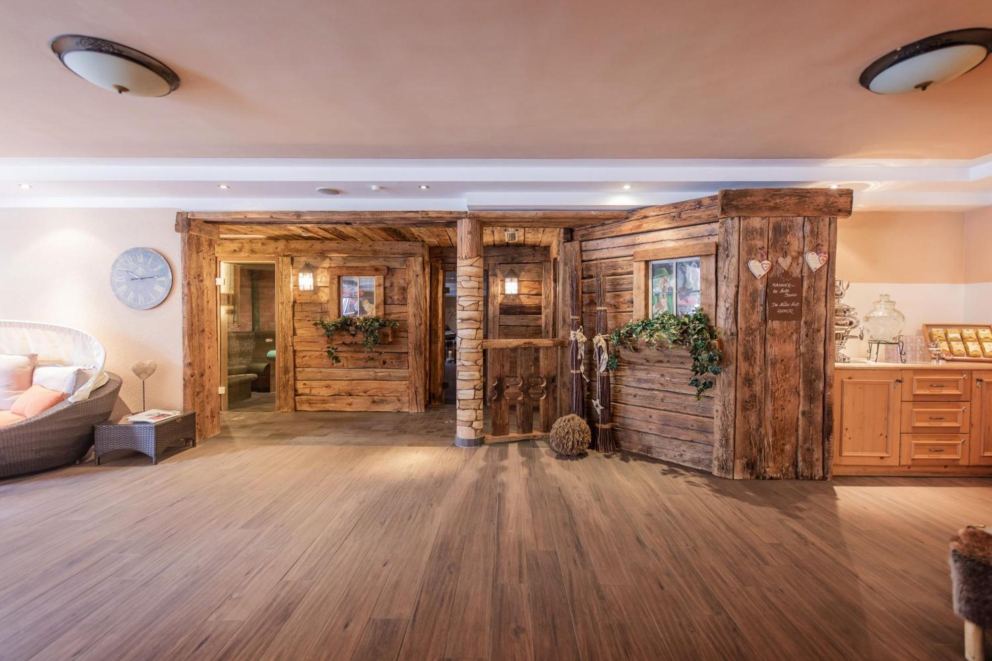 Stacklerhof Hotel Neustift im Stubaital Eksteriør billede