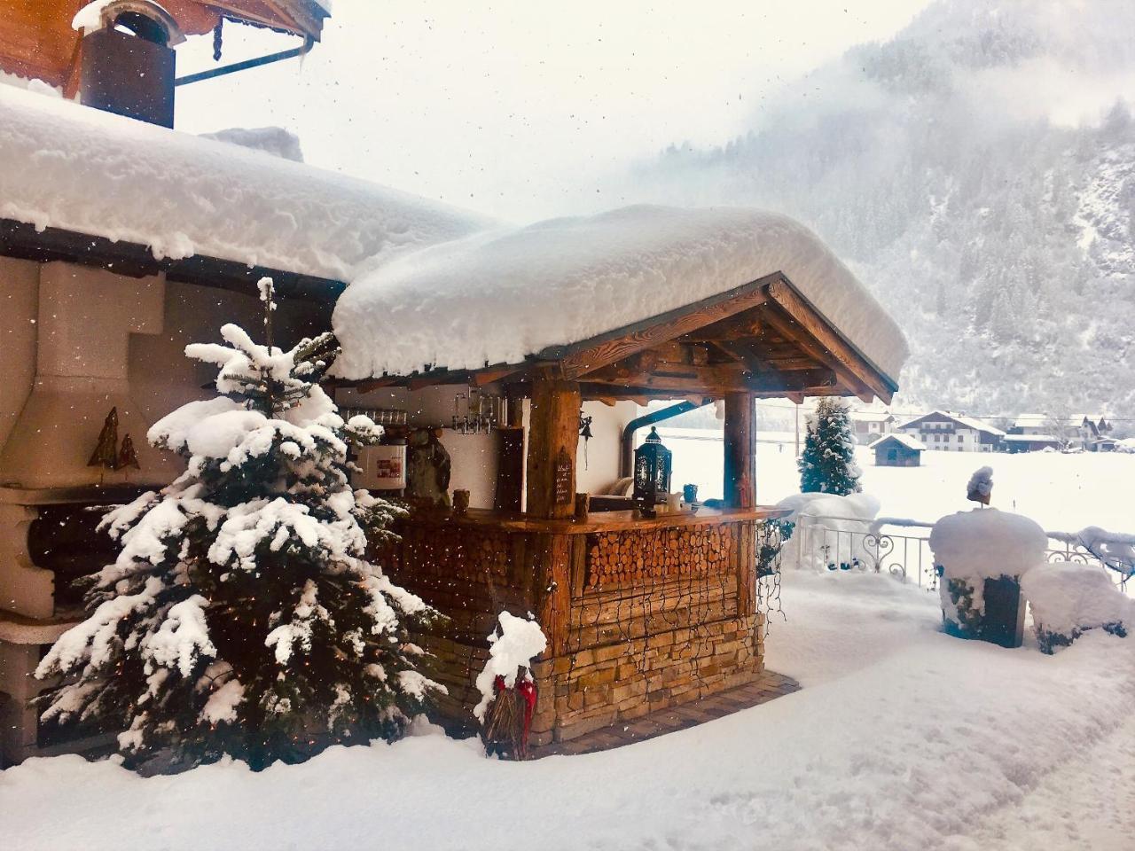 Stacklerhof Hotel Neustift im Stubaital Eksteriør billede