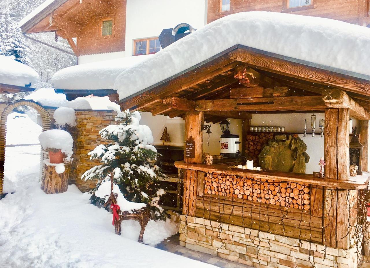 Stacklerhof Hotel Neustift im Stubaital Eksteriør billede