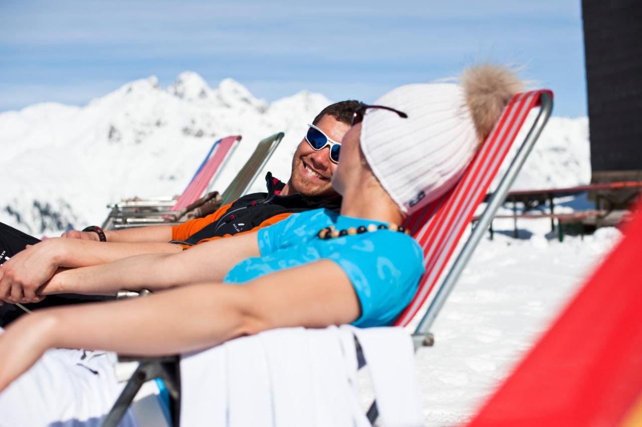 Stacklerhof Hotel Neustift im Stubaital Eksteriør billede